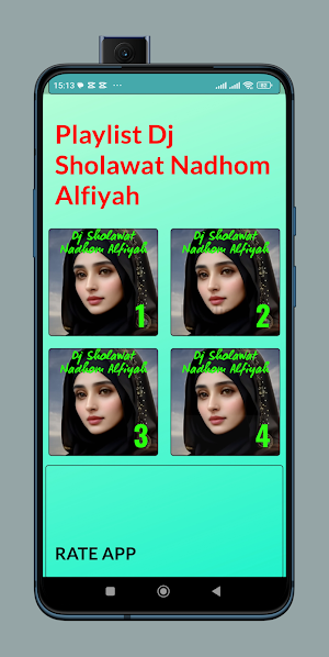 Dj Sholawat Nadhom alfiyah Screenshot 1