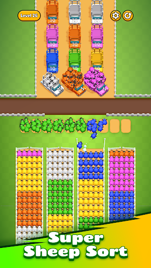 Sheep Control Screenshot 0