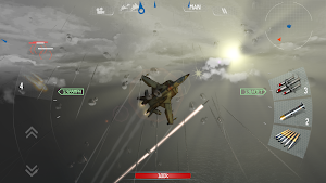 Sky Gamblers: Air Supremacy Screenshot 1