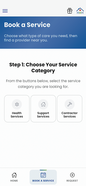 Home and Health Screenshot 2