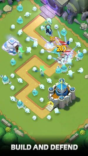 Merge Castle Screenshot 0