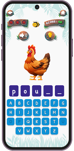 French For Kids & Math Games Screenshot 3