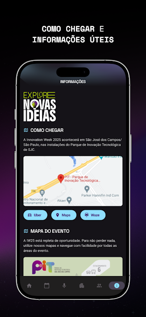 Innovation Week SJC Screenshot 2