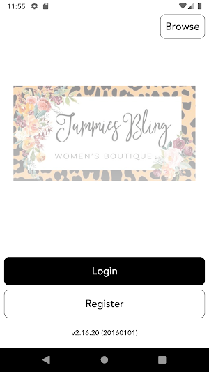 Tammies Bling Screenshot 0