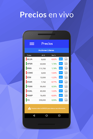 Prosecurities Screenshot 2