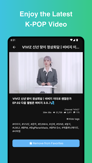 VIVIZ Stan (KPOP Fandom) Screenshot 2