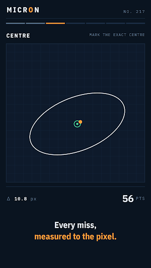 Micron: Measure by Eye Screenshot 1