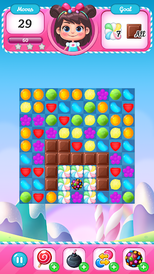 Candy Match - Dream Factory Screenshot 3