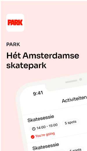 PARK AMSTERDAM Screenshot 0