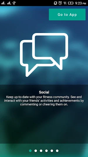 North Suburban YMCA Screenshot 1