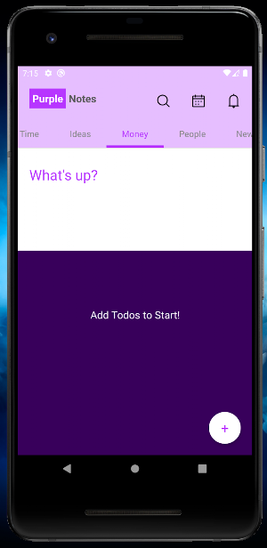 Purplebase Screenshot 3
