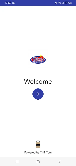 Dixy Chicken Walsall Screenshot 0