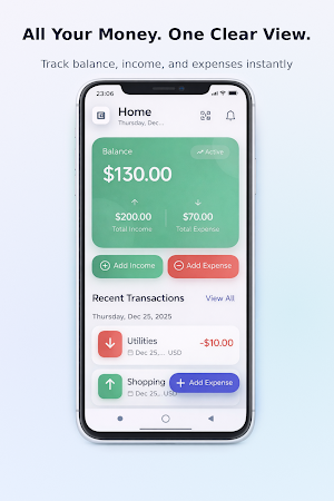 FinSyntix Screenshot 0