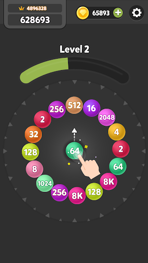 Puzzle Go - 2021 & Classic Number Puzzle Game Screenshot 2