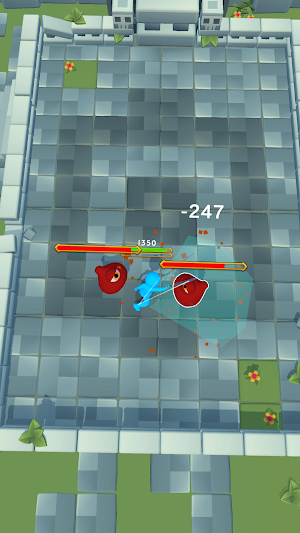 Spin RPG Screenshot 3