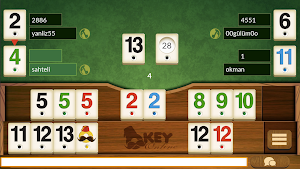 Okey Online 2 Screenshot 2