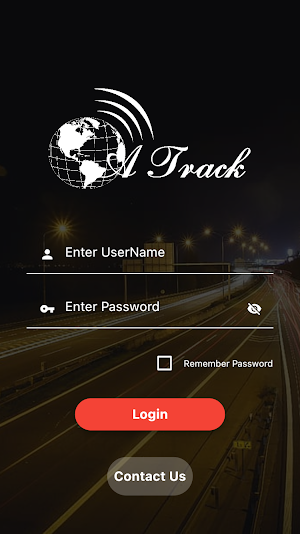A Track GPS Screenshot 0