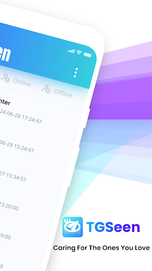 LastSeen on Telegram -TGSeen Screenshot 1