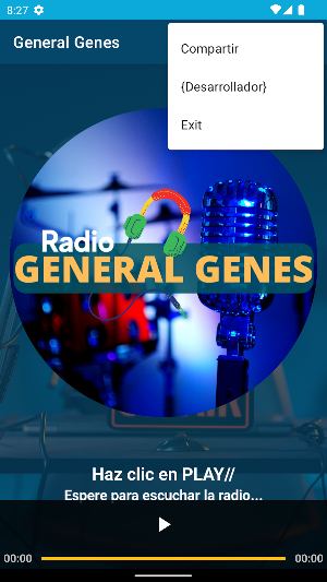 General Genes Screenshot 1
