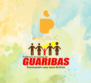 e-PUBLIC - Guaribas Screenshot 1