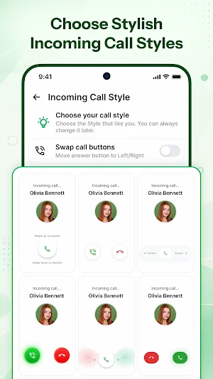 Contacts Home - Phone Dialer Screenshot 3