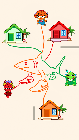Help Spronkey: Rush To Home Screenshot 2