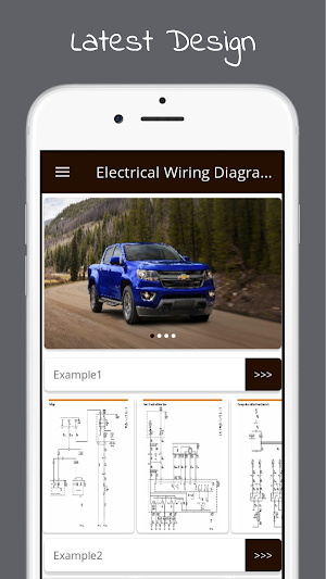 Wiring Diagram Colorado Screenshot 0
