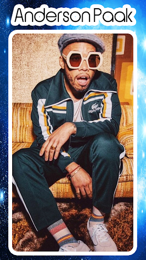 Anderson Paak Fake Call Video Screenshot 1
