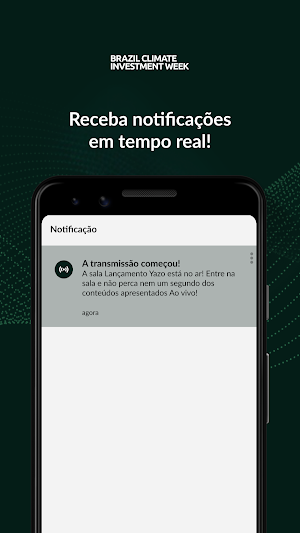 Brazil Climate Investment Week Screenshot 3