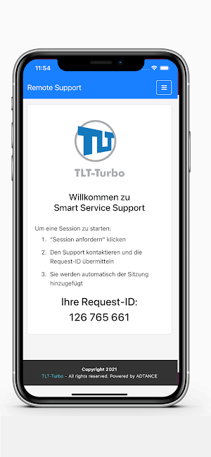 TLT Turbo Remote Support Screenshot 3