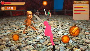 Half Sword Screenshot 3