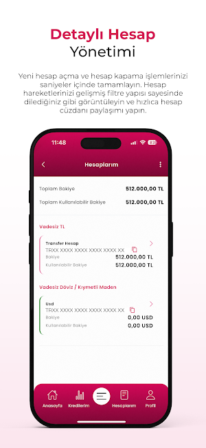 QY Bank Screenshot 3
