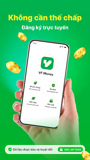 VF Money Screenshot 0