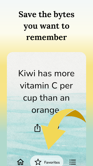Healthy Bytes Screenshot 2
