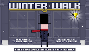 Winter Walk Screenshot 3