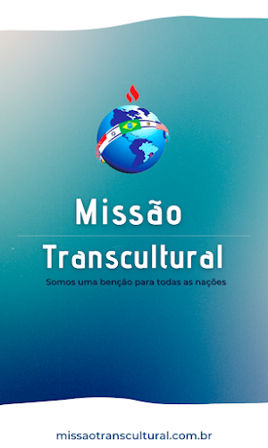 Missão Transcultural Screenshot 0