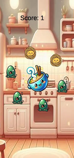Ramen Spirit Catch Screenshot 3