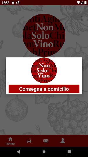 NonSoloVino Screenshot 1