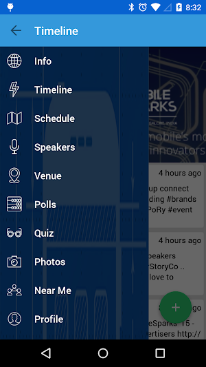 MobileSparks Screenshot 0