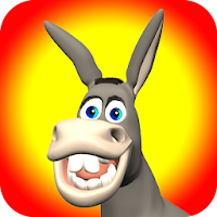 Talking Donald Donkey
