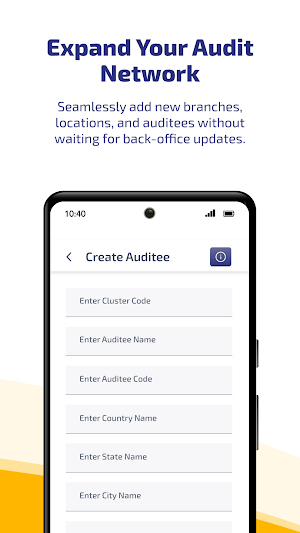 Audit360° Lite Screenshot 3