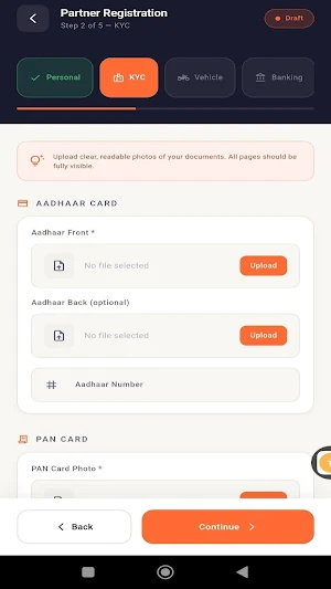 Maamaas Movers Screenshot 3