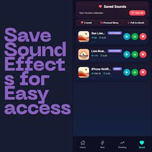 Meme Soundboard & Sound Effect Screenshot 2