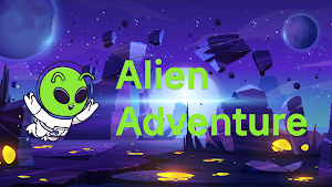 Alien Adventure Screenshot 2