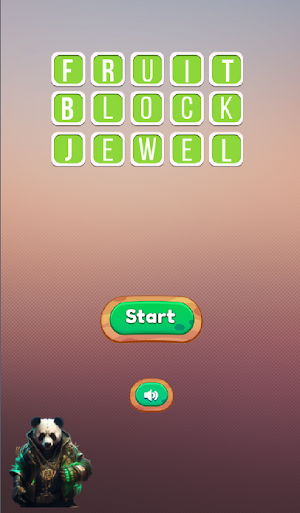 Fruit Block Jewel Screenshot 0