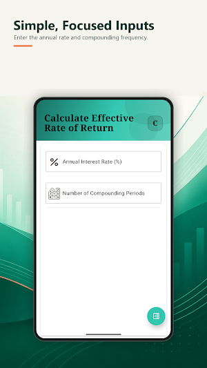 ERR Calculator Screenshot 1