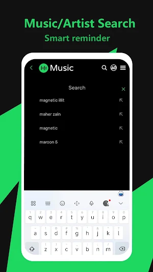 TubeCatcher：MP3 Music Download Screenshot 2