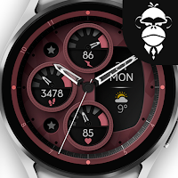 Dream 116 - Analog watch face