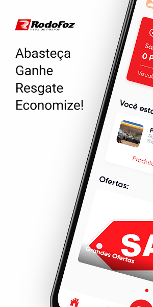 Rede RodoFoz + Screenshot 0
