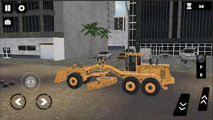 Grader Works Simulator Screenshot 0